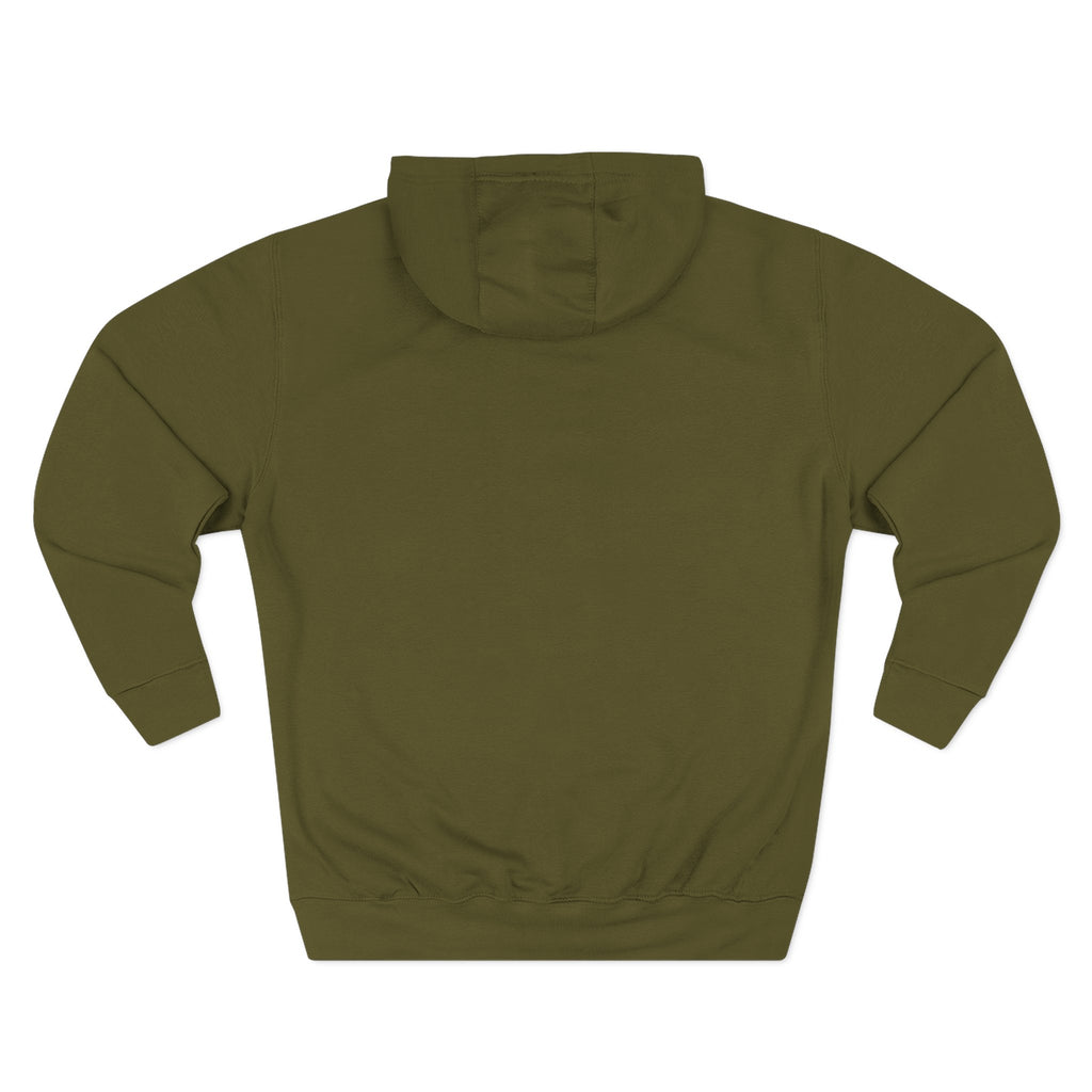 Classic Fleece Hoodie - Custom Design Ready