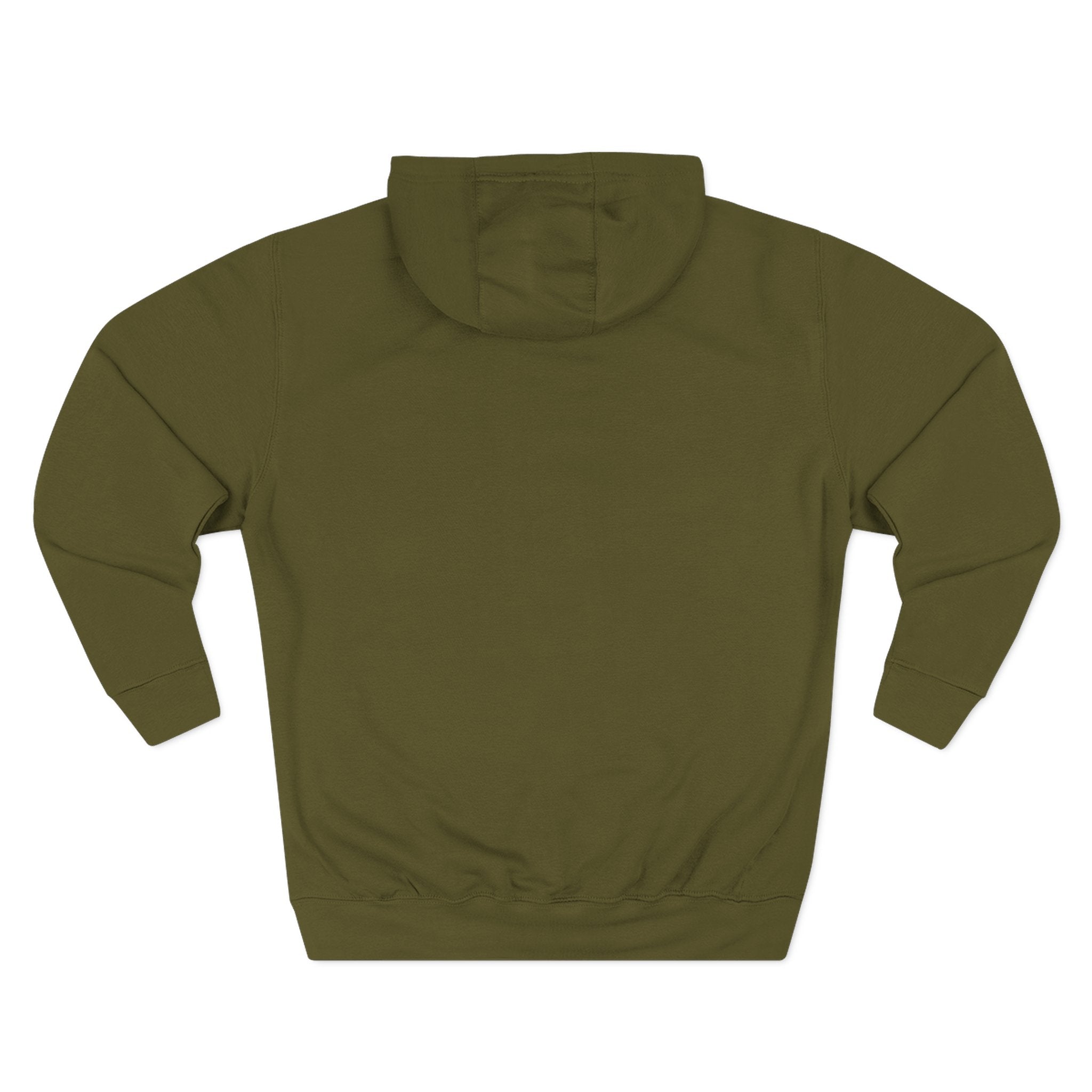 Classic Fleece Hoodie - Custom Design Ready