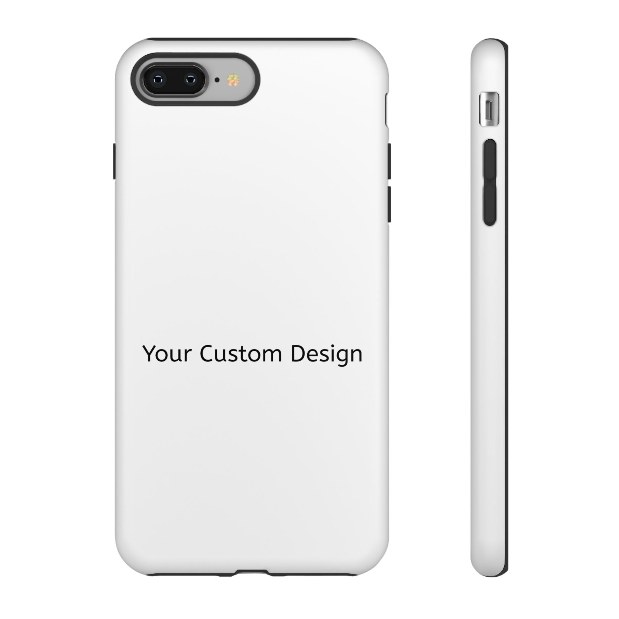 Tough Phone Case — Customizable Protective Phone Case