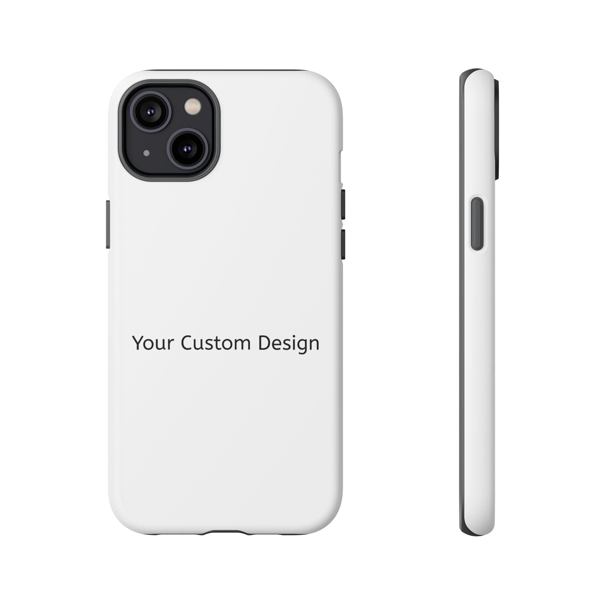 Tough Phone Case — Customizable Protective Phone Case