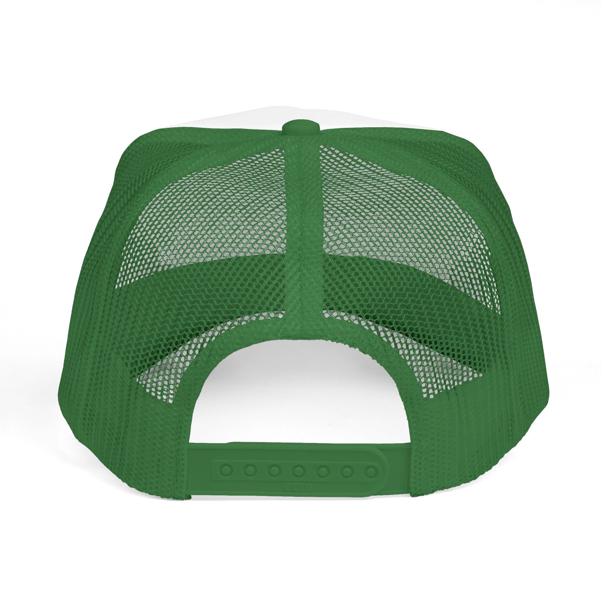 Custom Trucker Cap — Personalized Mesh Baseball Hat