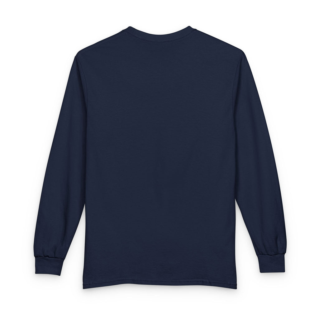 Long Sleeve T-Shirt — Custom Design Blank Canvas Tee
