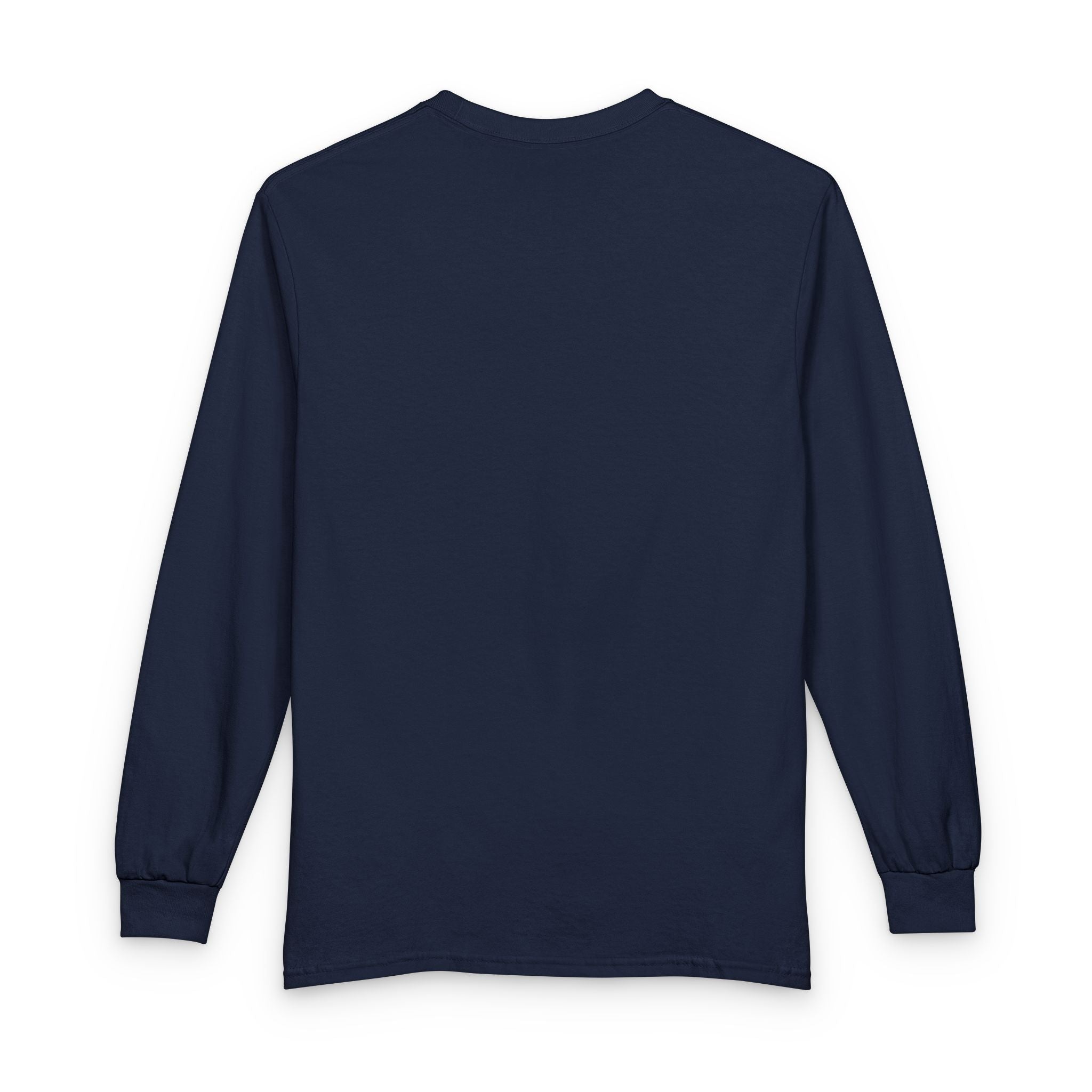 Long Sleeve T-Shirt — Custom Design Blank Canvas Tee