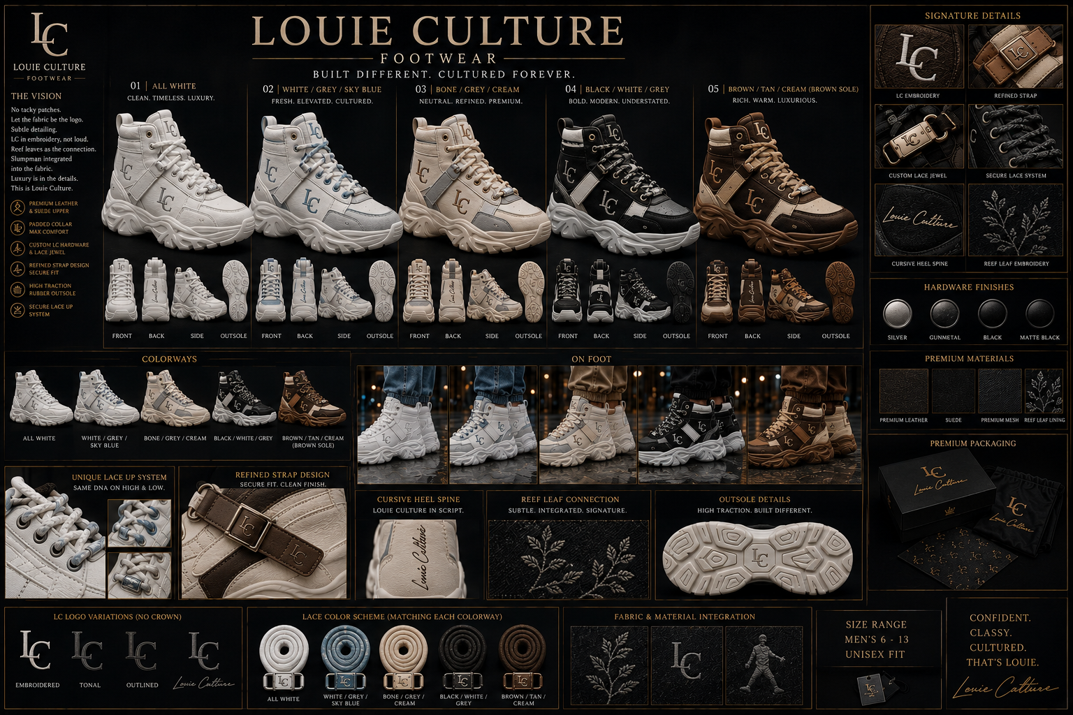 sneakers