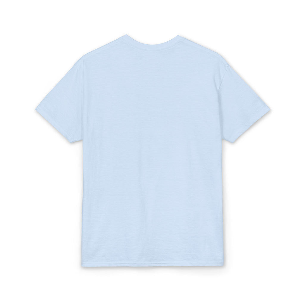 Custom White DryBlend T-Shirt – Personalized Design Tee