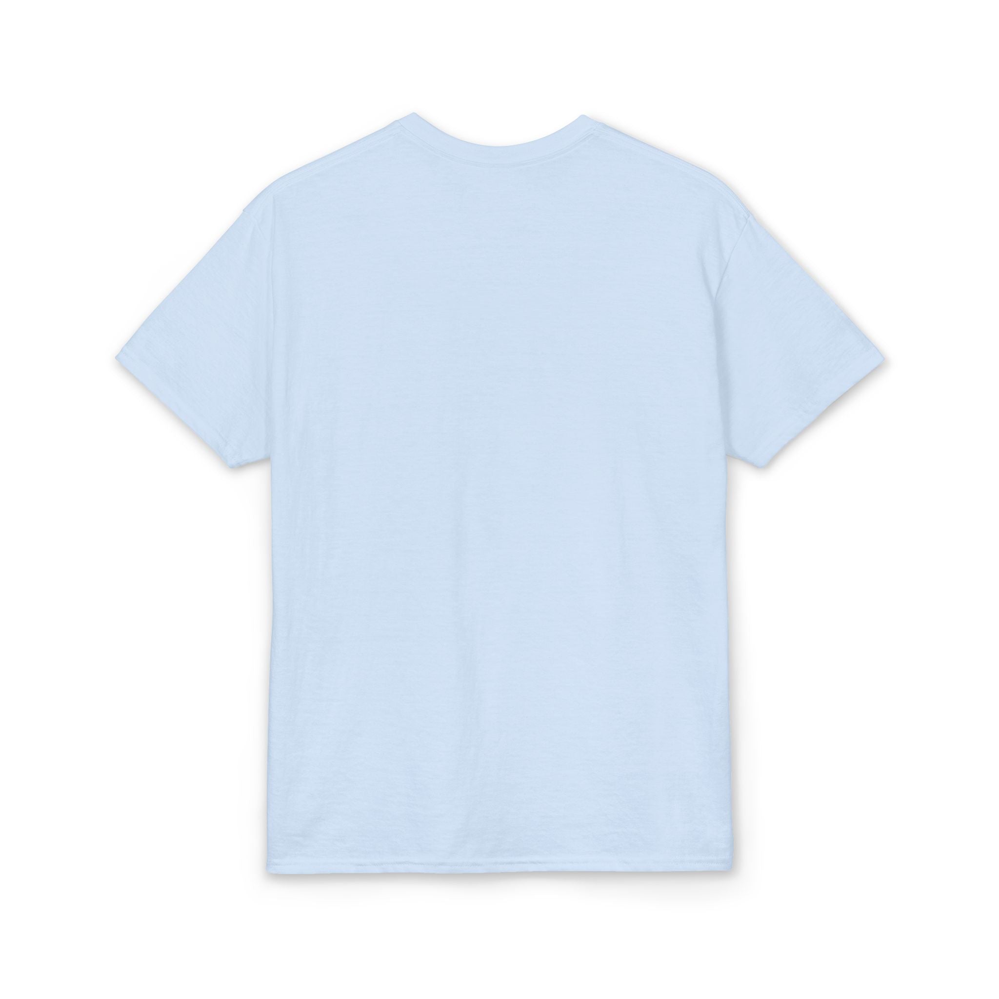 Custom White DryBlend T-Shirt – Personalized Design Tee