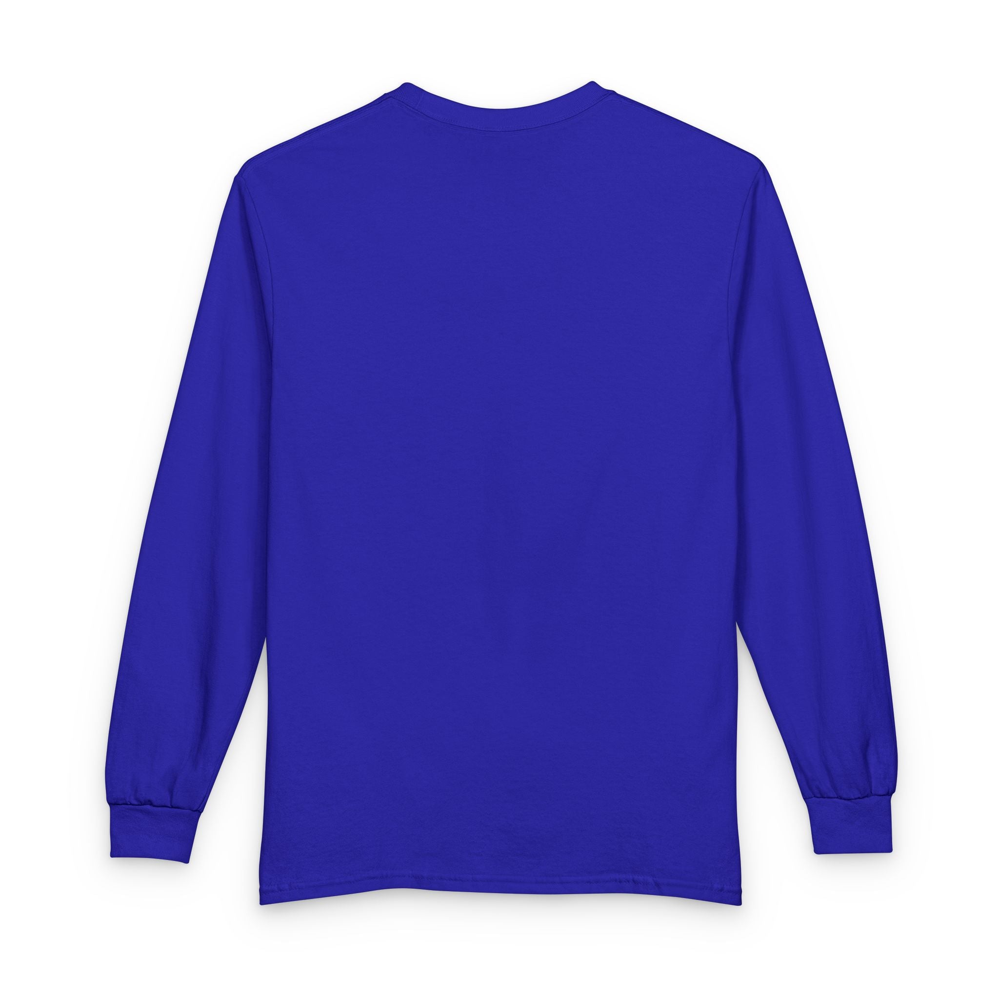 Long Sleeve T-Shirt — Custom Design Blank Canvas Tee