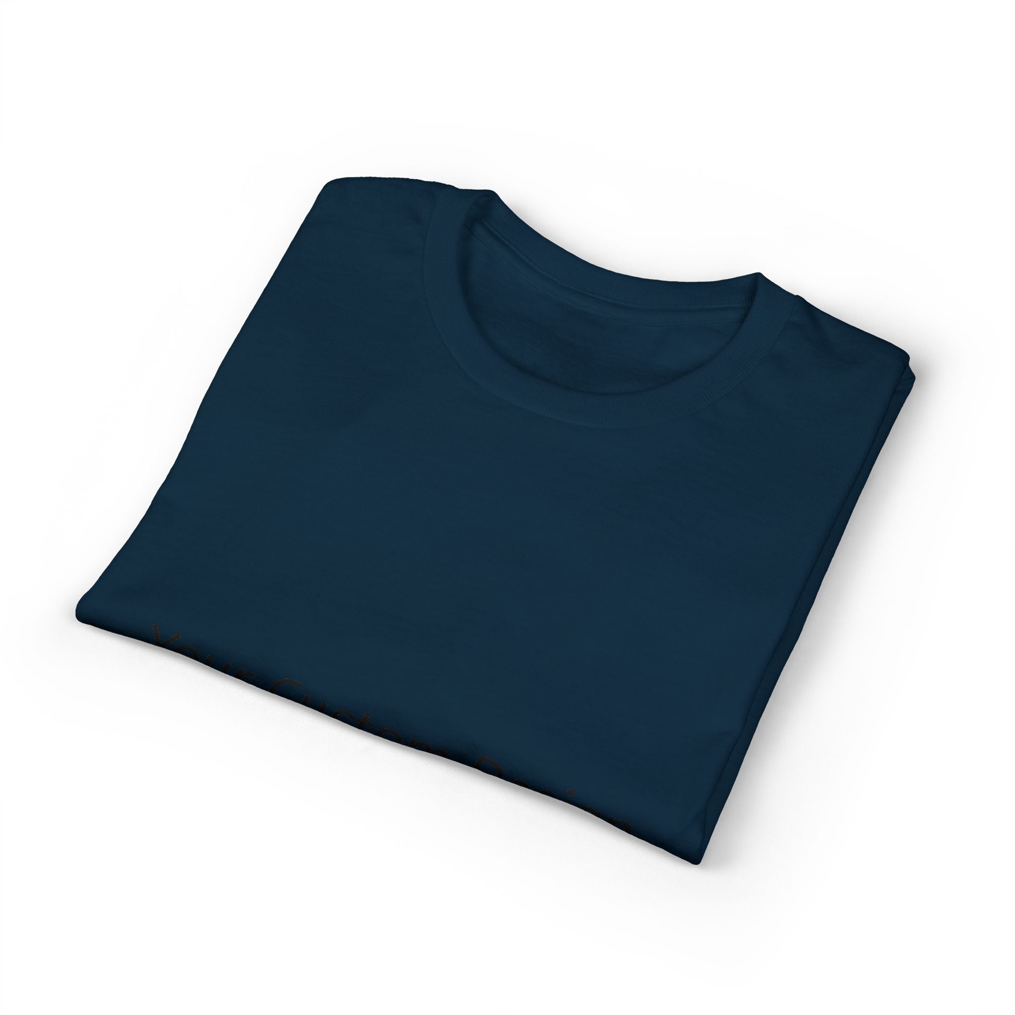 Custom White DryBlend T-Shirt – Personalized Design Tee