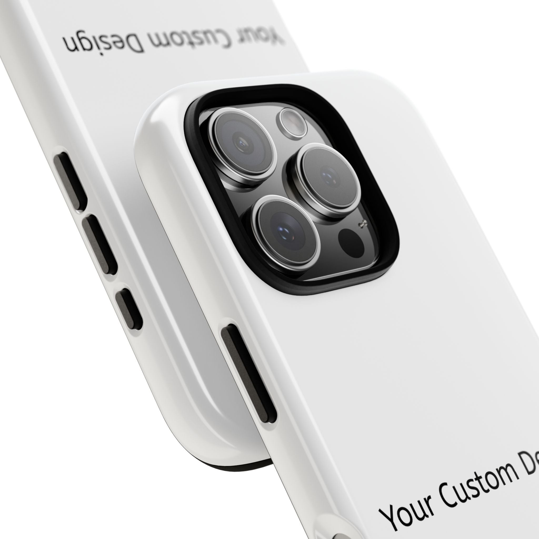 Tough Phone Case — Customizable Protective Phone Case
