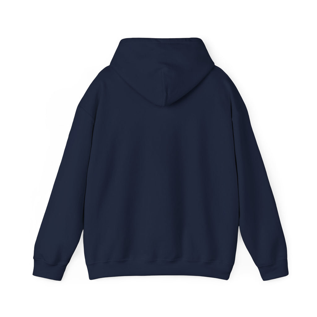 Minimal Custom Text Hoodie — Your Custom Design