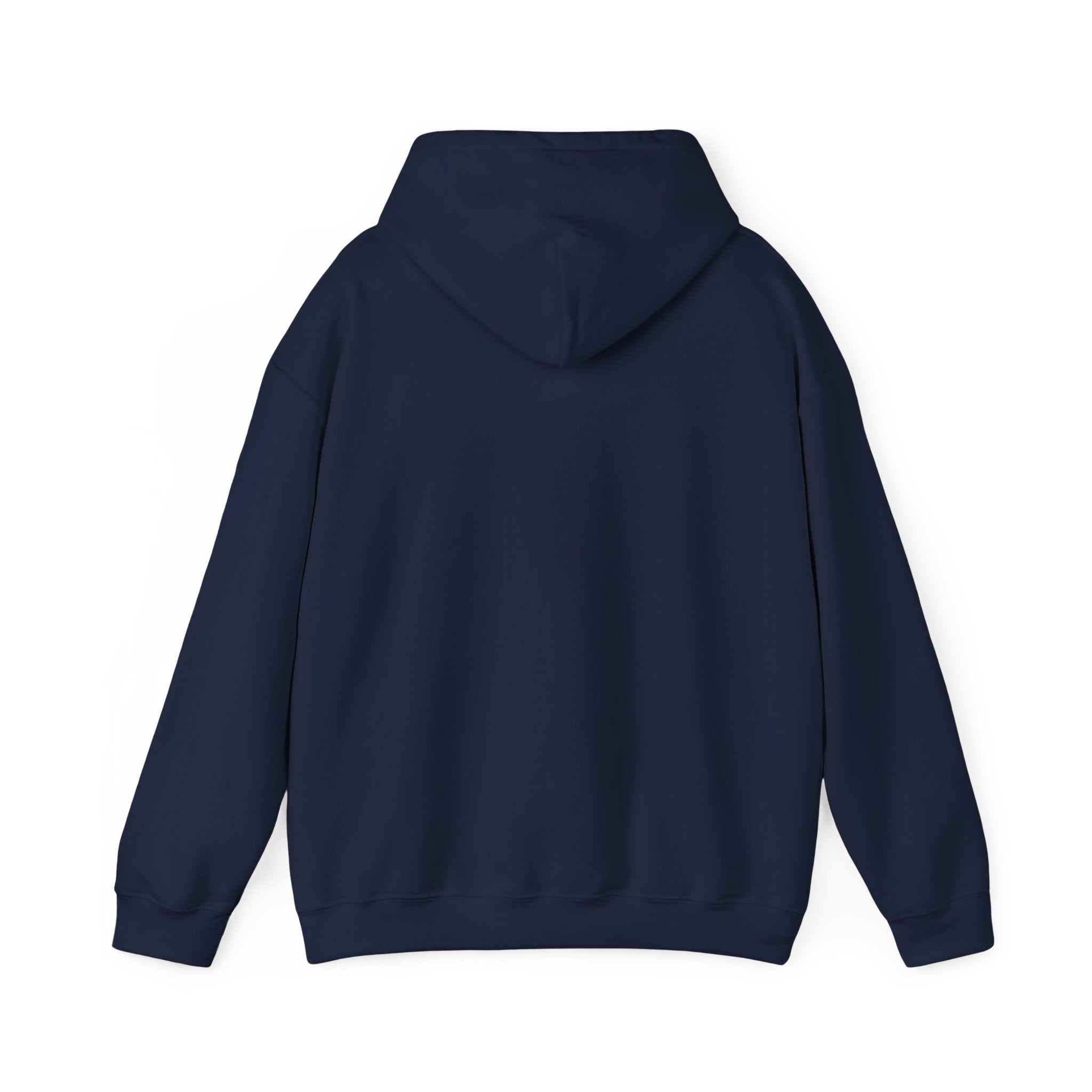 Minimal Custom Text Hoodie — Your Custom Design