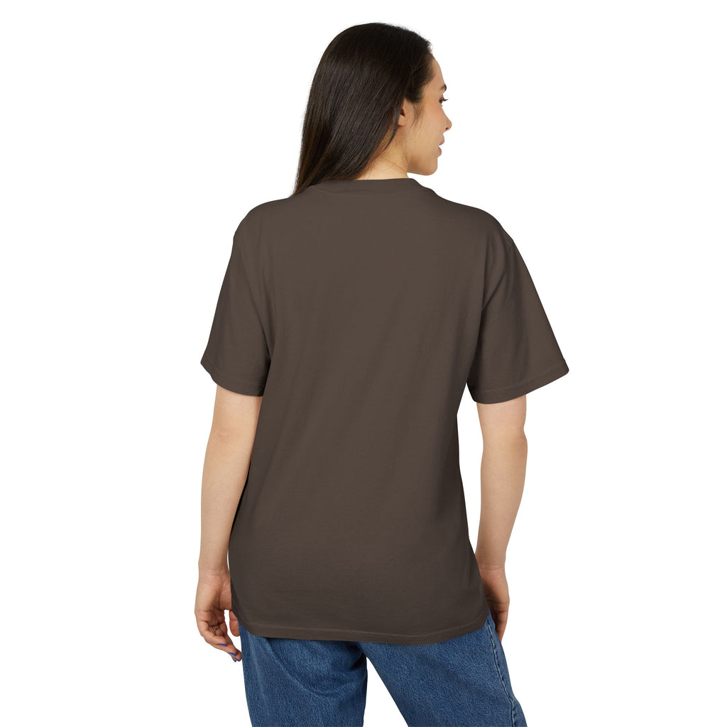 Custom Graphic Tee — Vintage Faded Crewneck Shirt