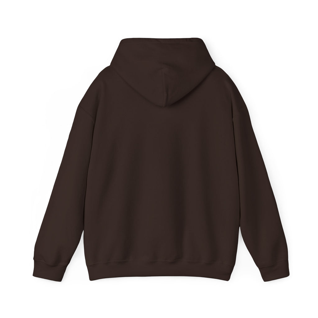 Minimal Custom Text Hoodie — Your Custom Design