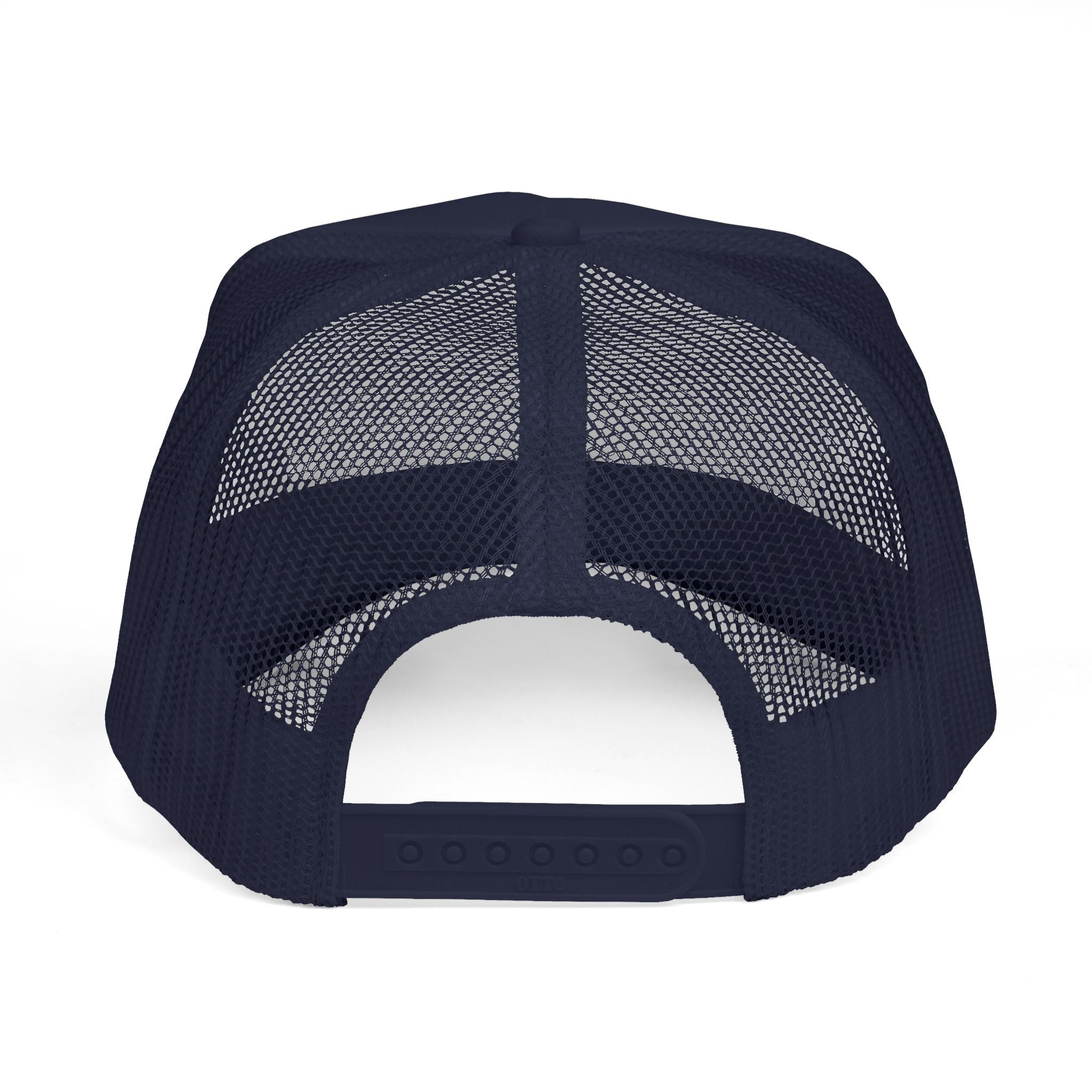 Custom Trucker Cap — Personalized Mesh Baseball Hat