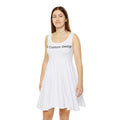 Customizable Women's Skater Dress – All-Over Print Personalized AOP Dress