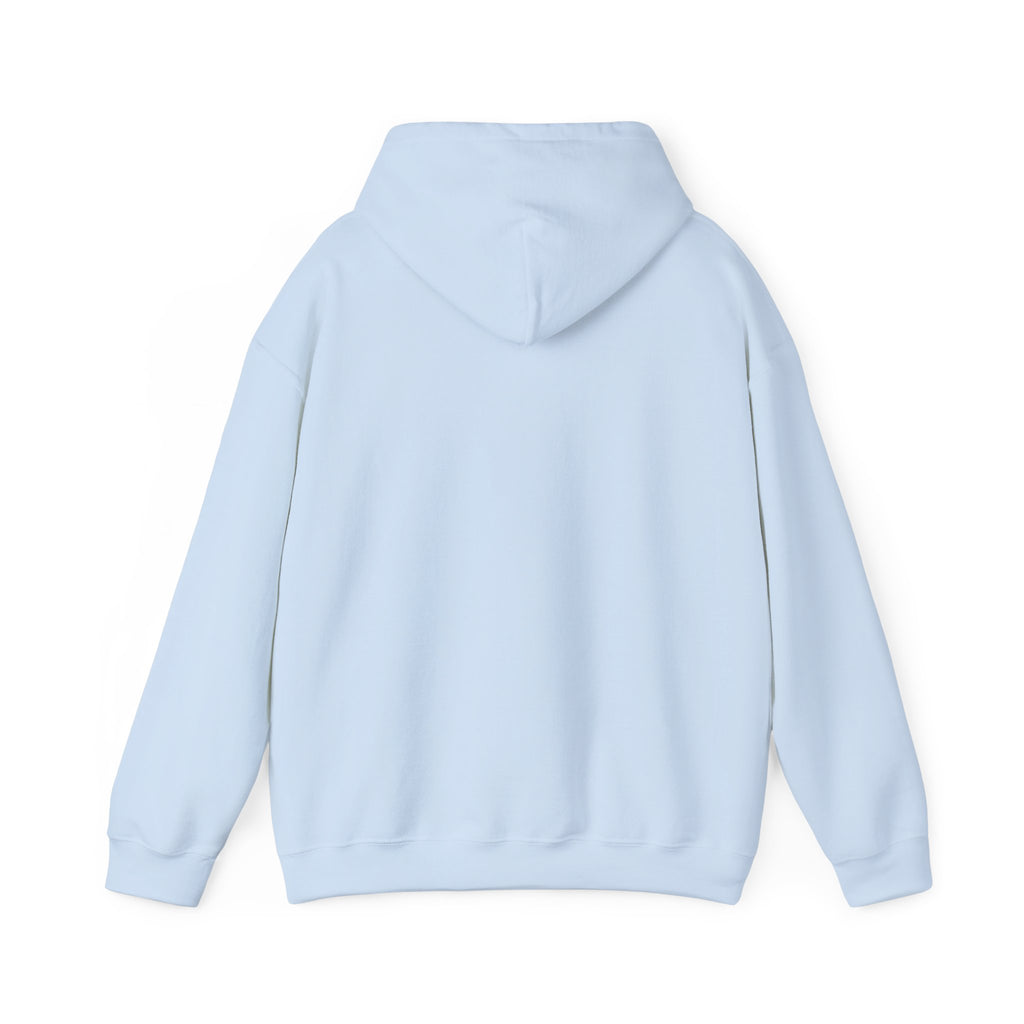 Minimal Custom Text Hoodie — Your Custom Design