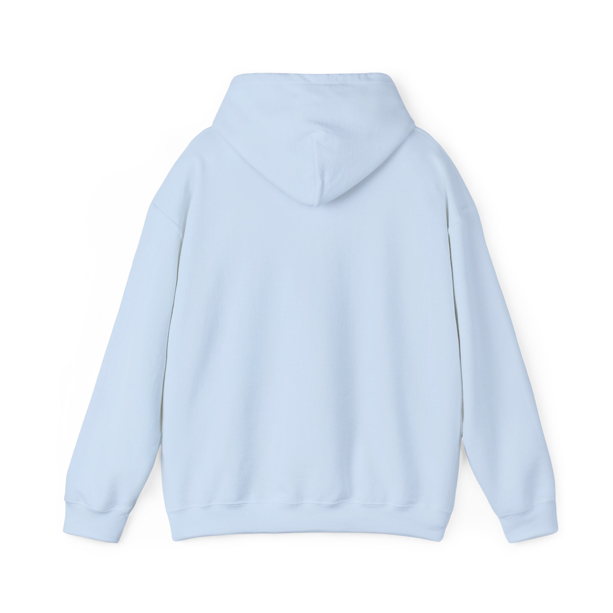 Minimal Custom Text Hoodie — Your Custom Design