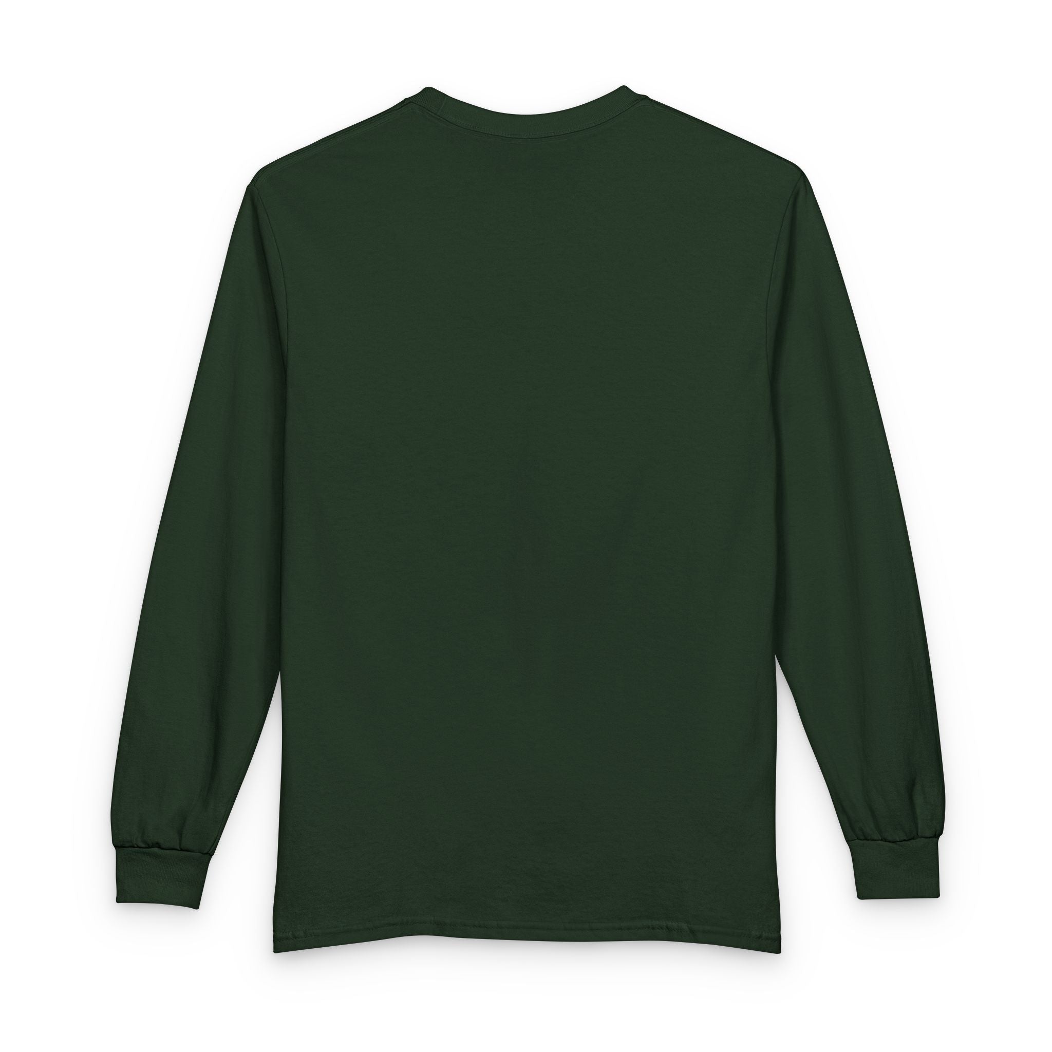 Long Sleeve T-Shirt — Custom Design Blank Canvas Tee