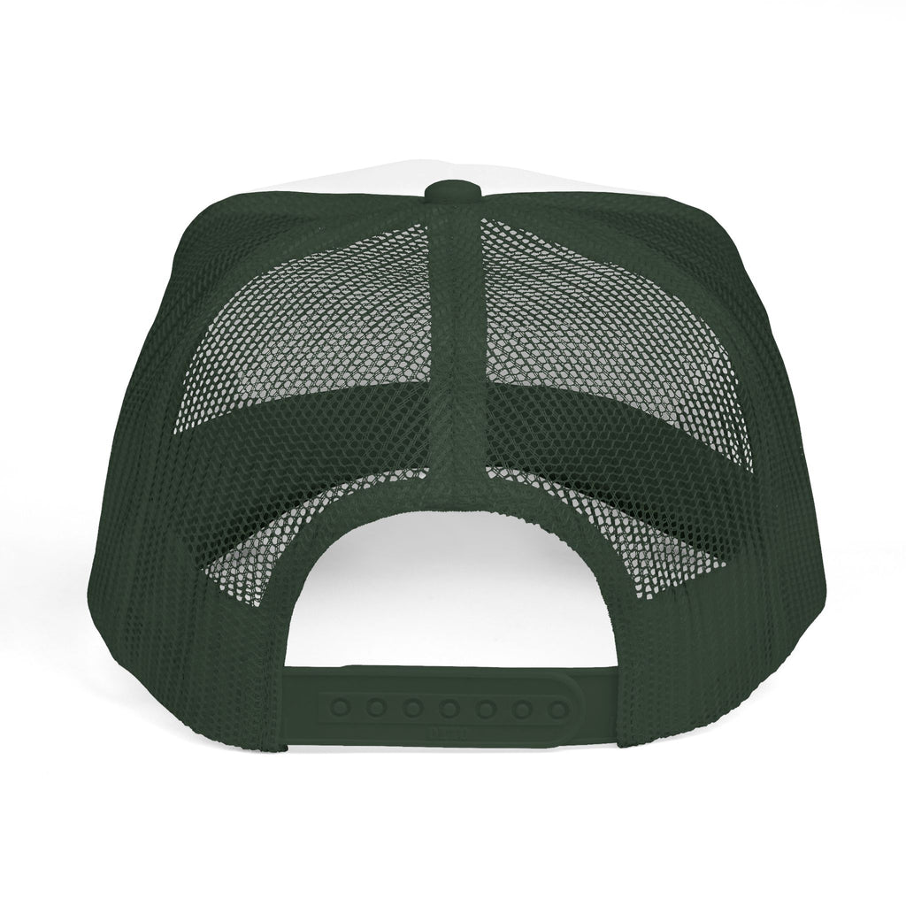 Custom Trucker Cap — Personalized Mesh Baseball Hat