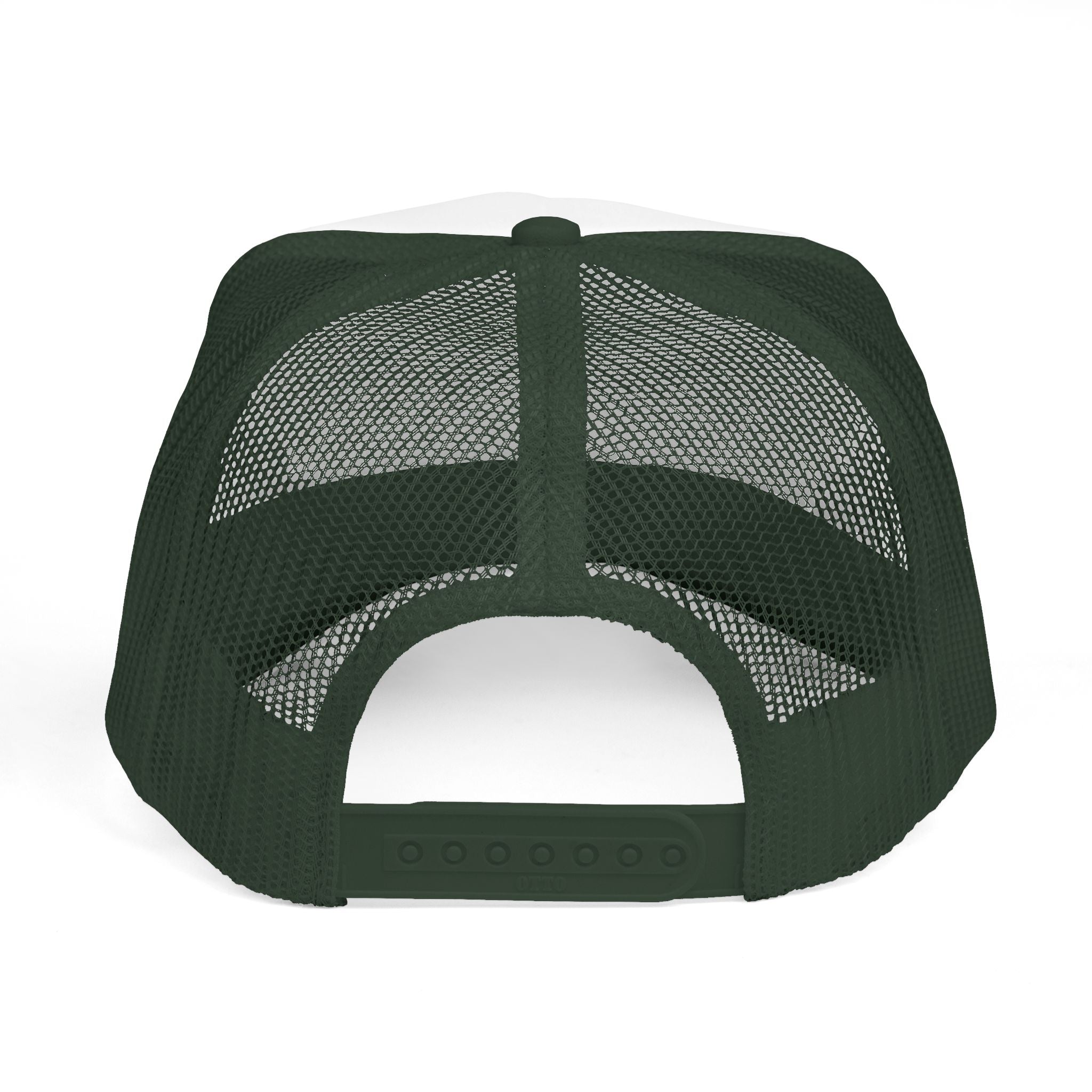 Custom Trucker Cap — Personalized Mesh Baseball Hat