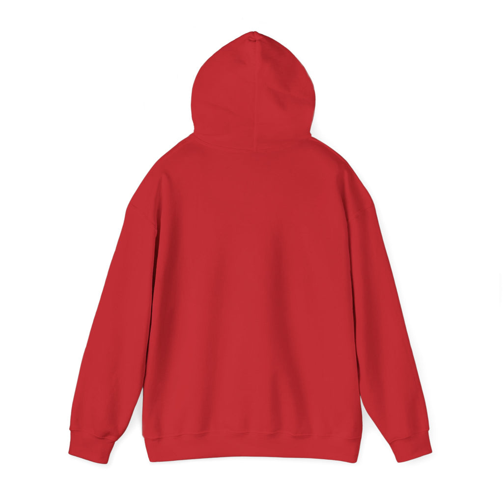 Minimal Custom Text Hoodie — Your Custom Design