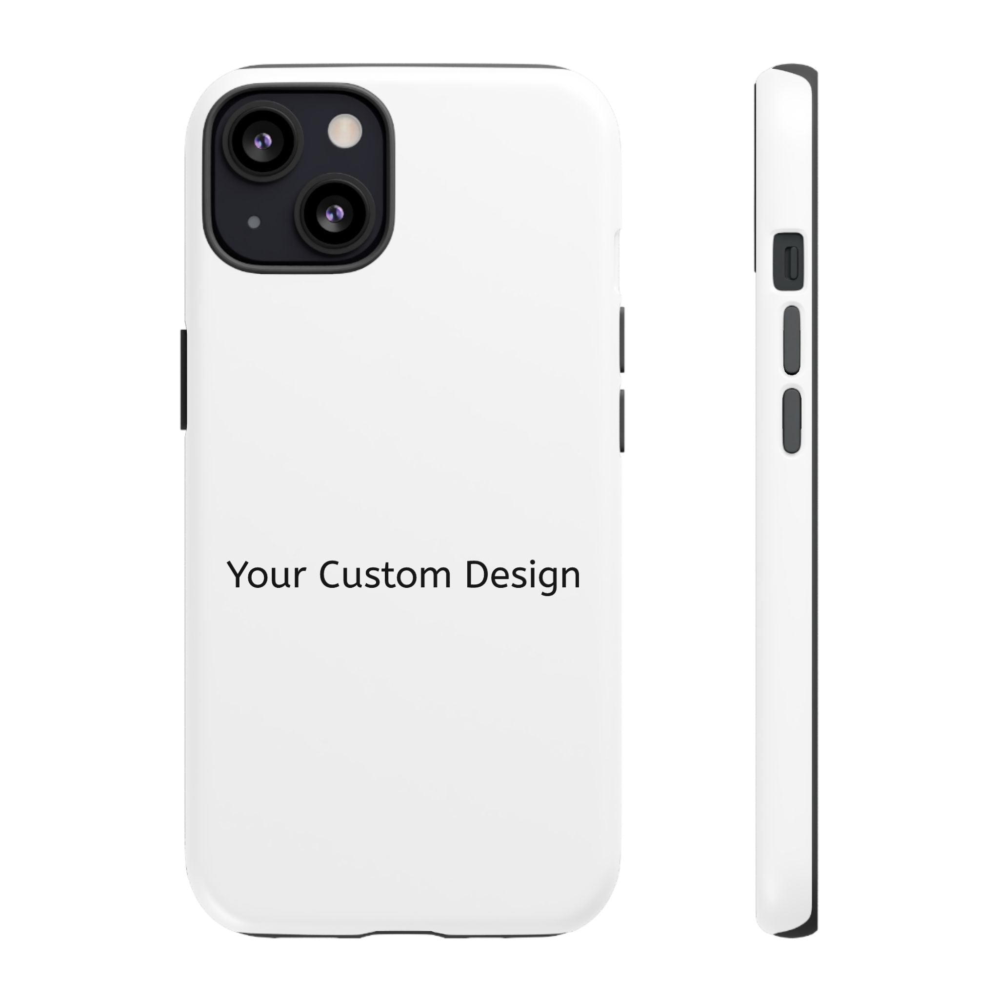 Tough Phone Case — Customizable Protective Phone Case