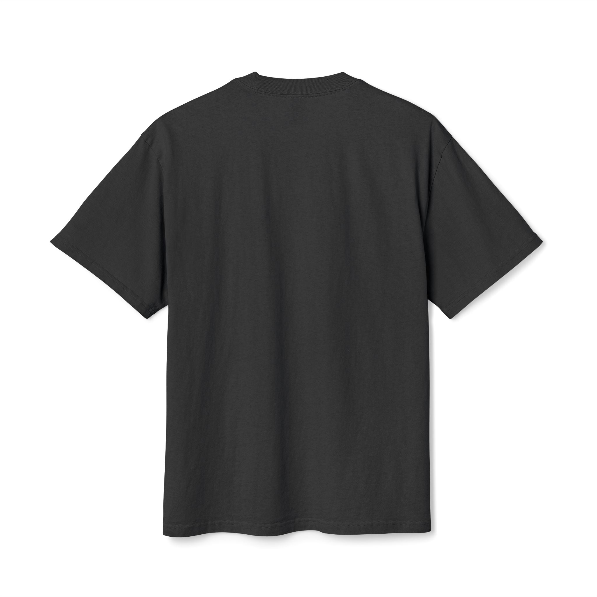 Custom Graphic Tee — Vintage Faded Crewneck Shirt