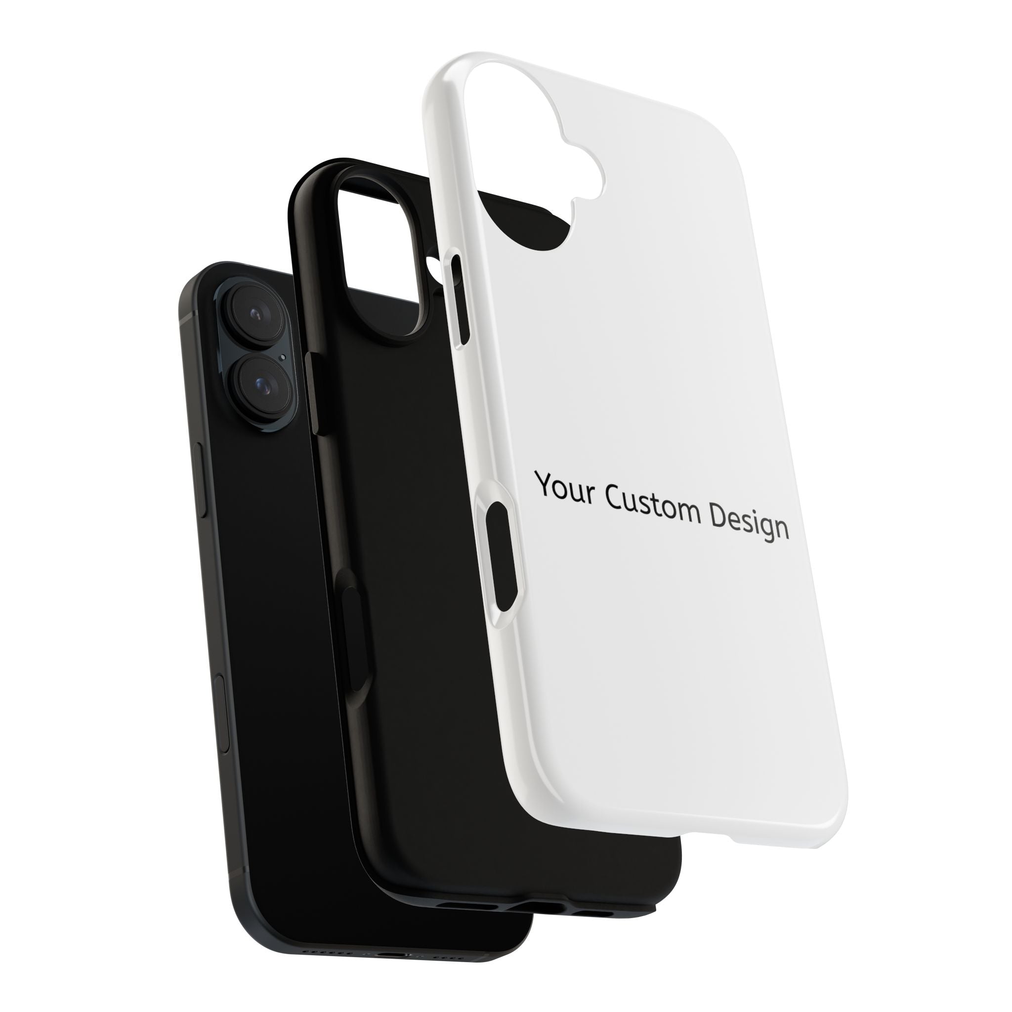Tough Phone Case — Customizable Protective Phone Case