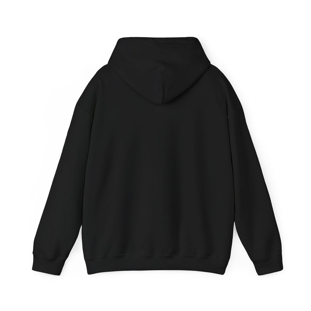 Minimal Custom Text Hoodie — Your Custom Design