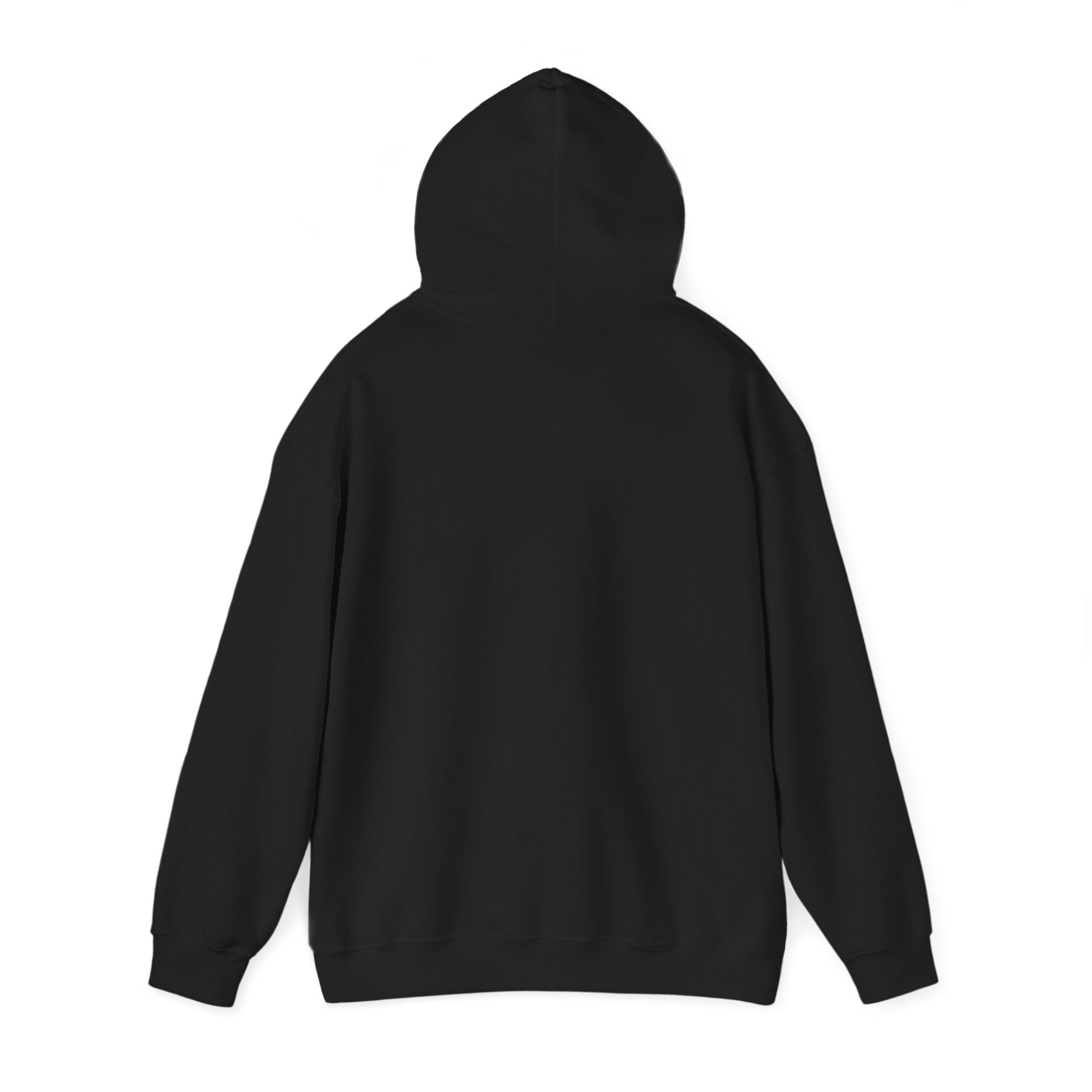 Minimal Custom Text Hoodie — Your Custom Design