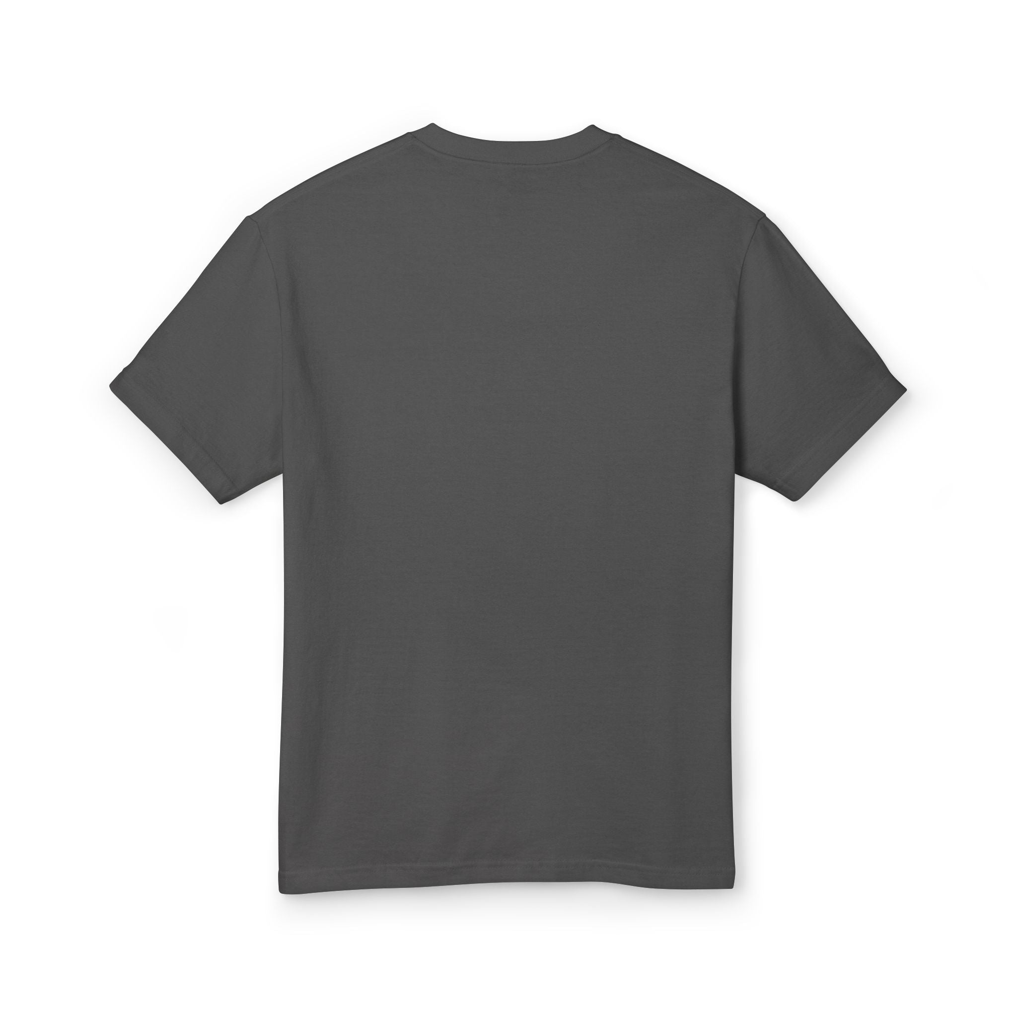 Heavyweight Garment-Dyed Cotton Tee — Custom Design Shirt