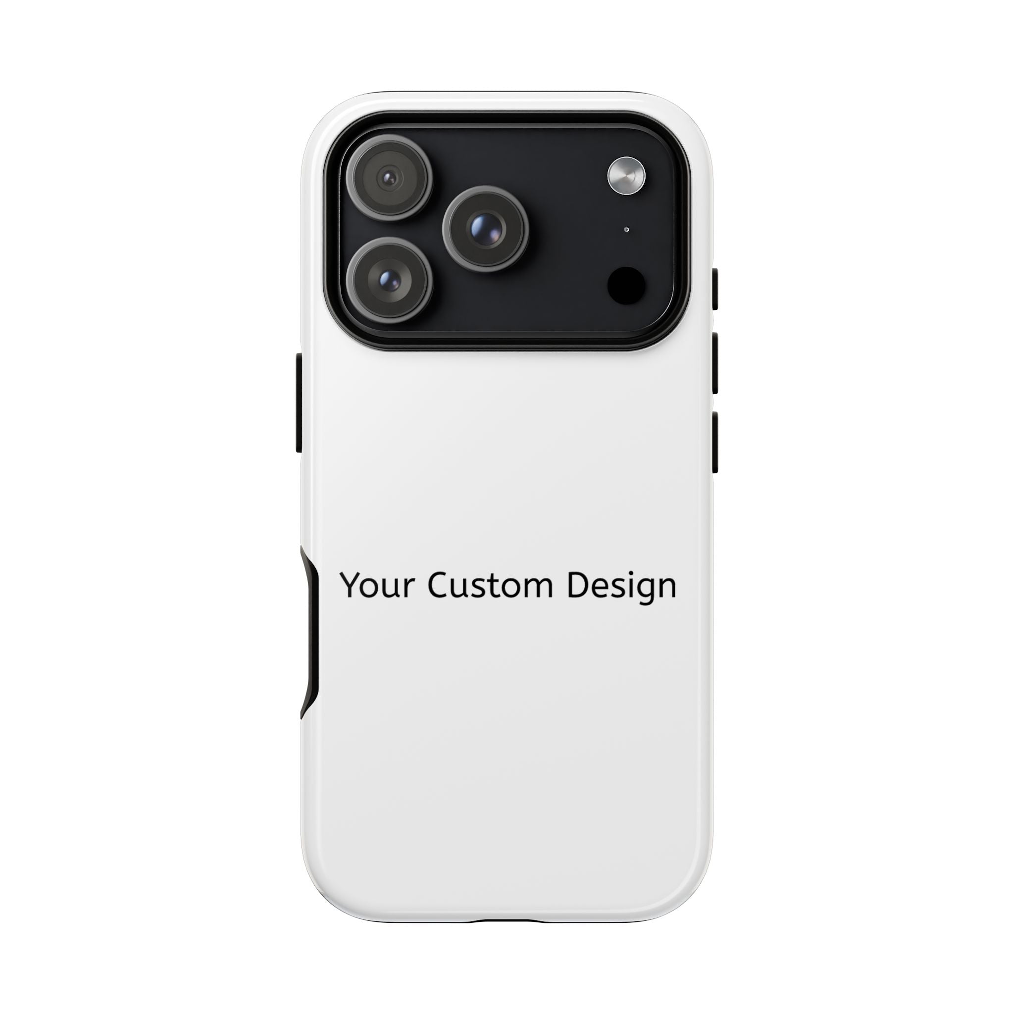 Tough Phone Case — Customizable Protective Phone Case