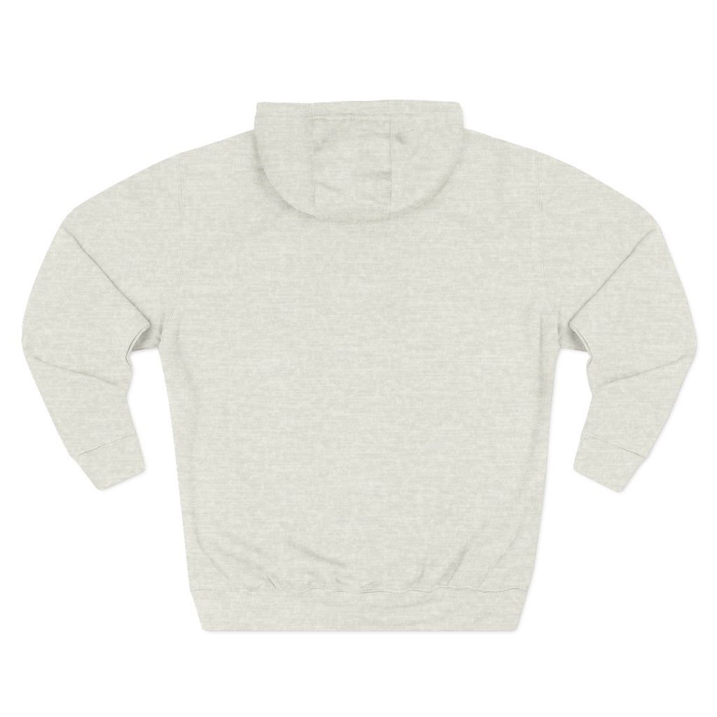 Classic Fleece Hoodie - Custom Design Ready