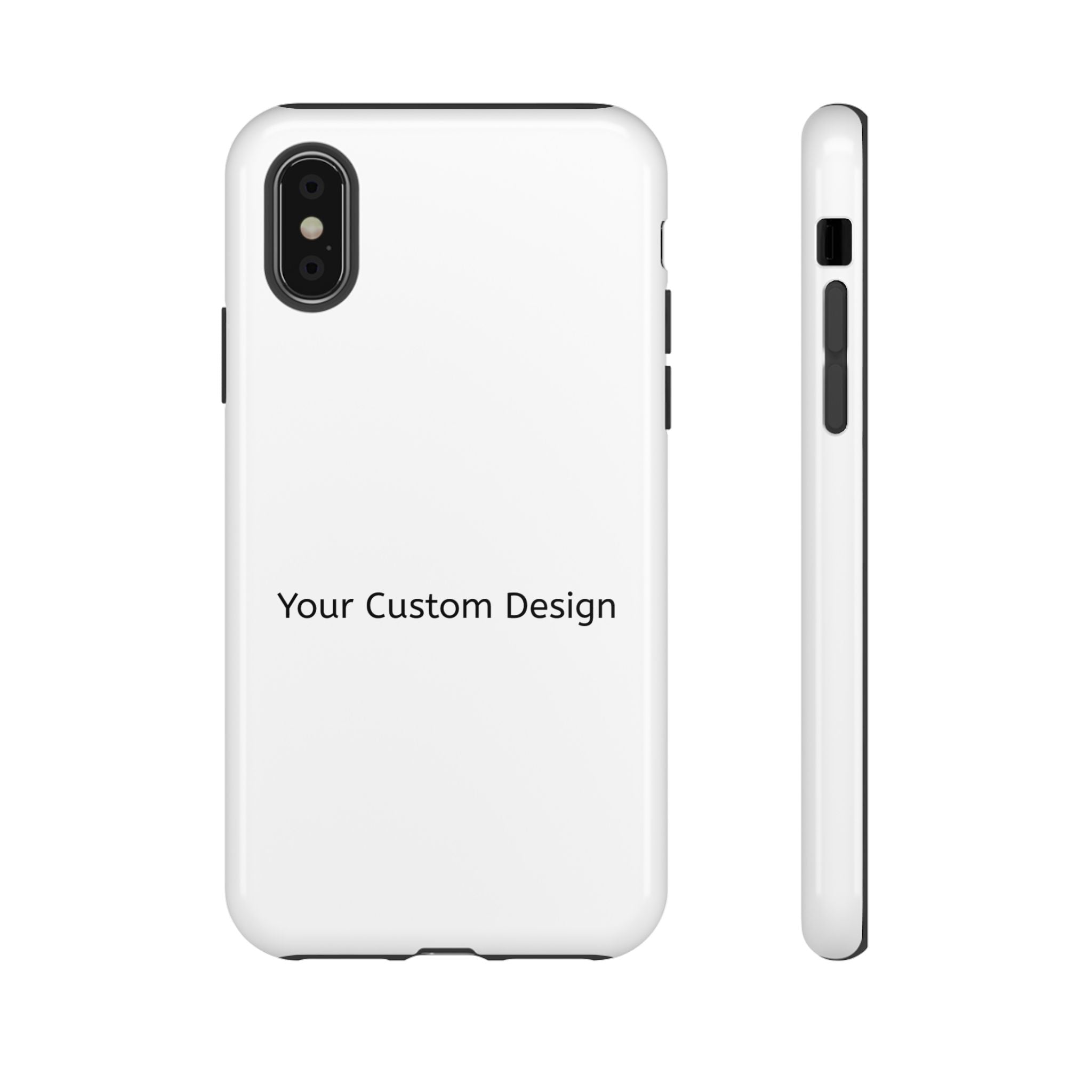 Tough Phone Case — Customizable Protective Phone Case