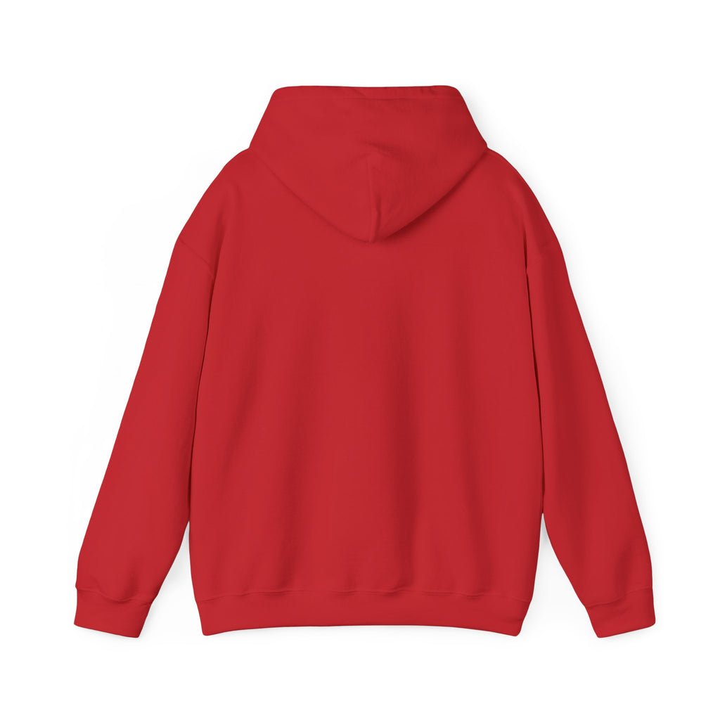 Minimal Custom Text Hoodie — Your Custom Design