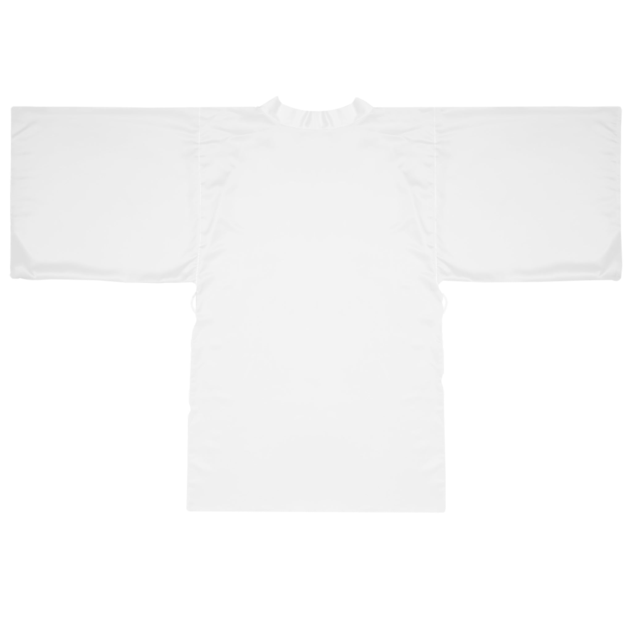 Customizable Long Sleeve Kimono Robe — Personalized AOP Lounge Robe