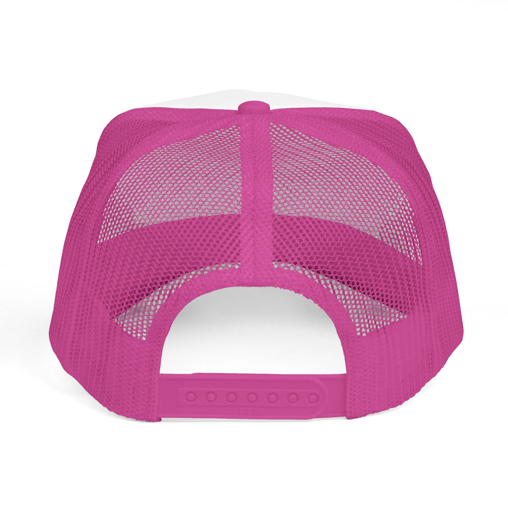 Custom Trucker Cap — Personalized Mesh Baseball Hat
