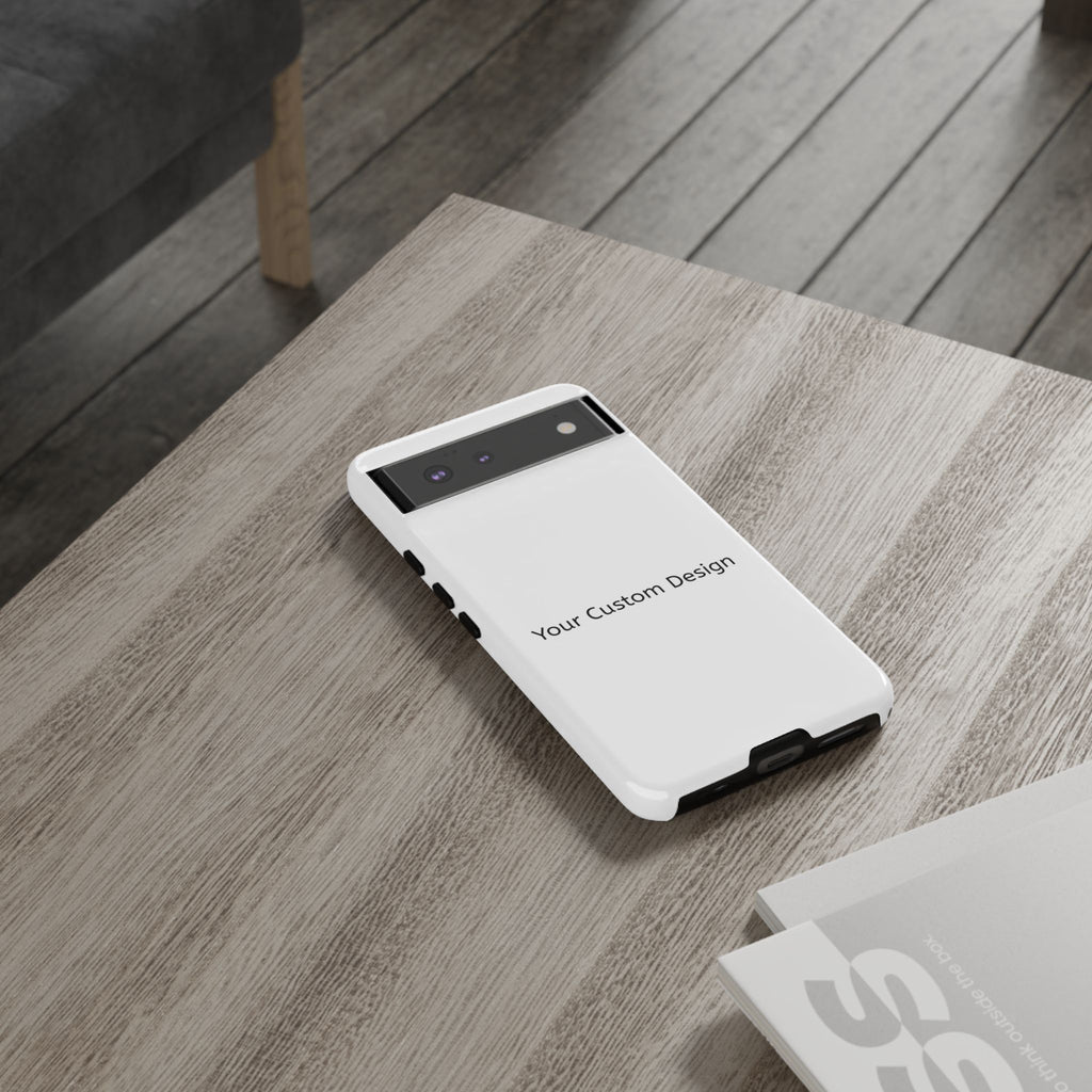 Tough Phone Case — Customizable Protective Phone Case