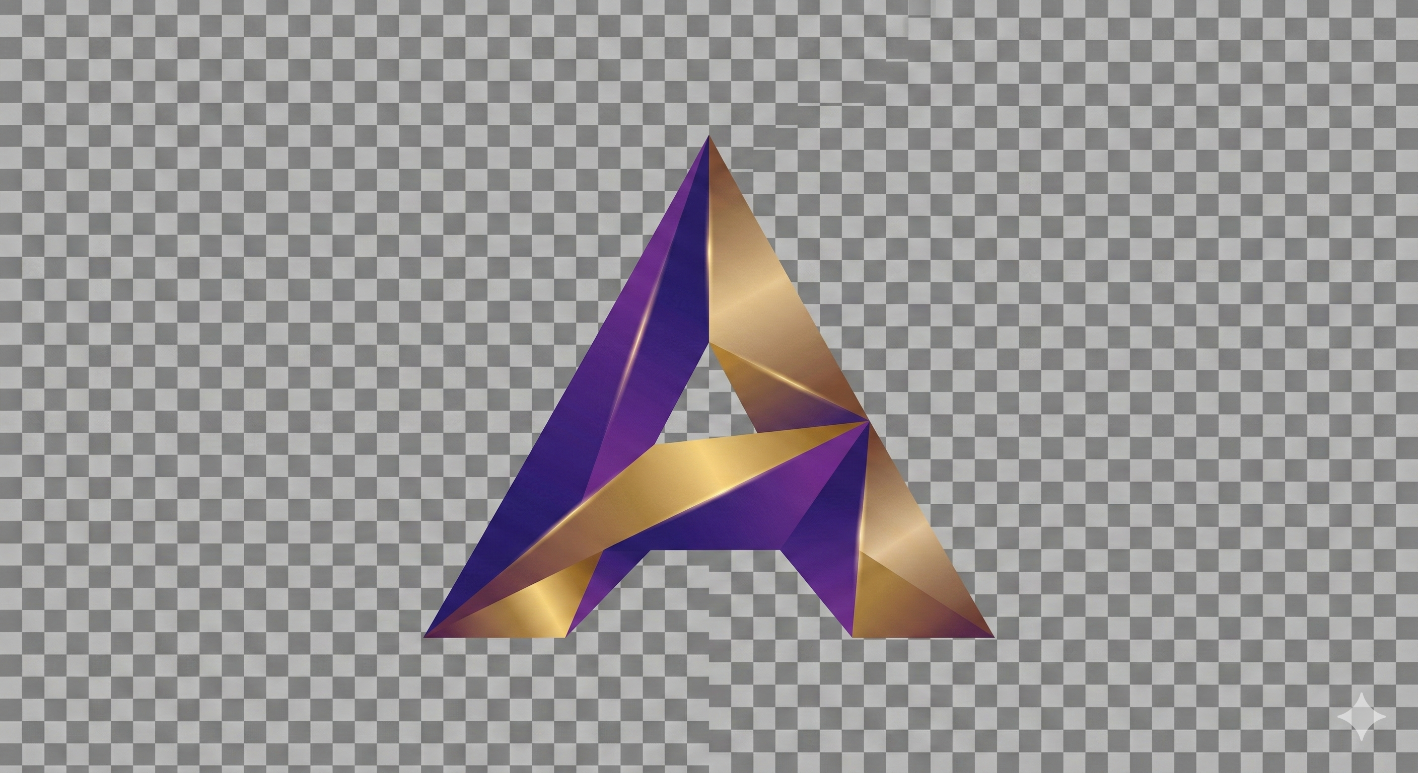 Custom Letter A Logo - Digital Download